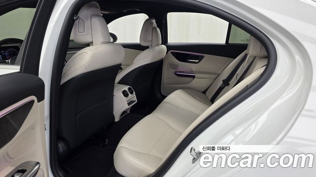 Mercedes-Benz C-Class (W206) C200 Avantgarde 2025 — фото 26