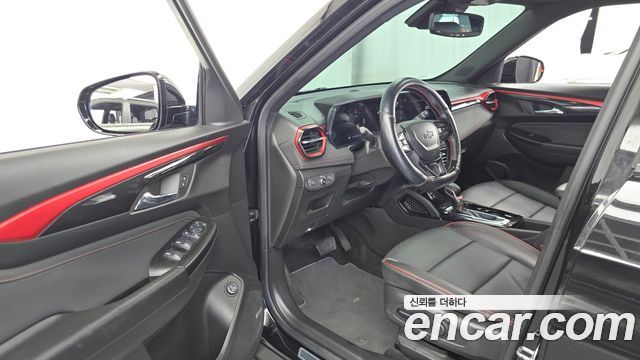 Chevrolet Trailblazer 1.3 Turbo 4WD RS 2024 — фото 10