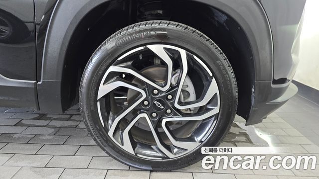 Chevrolet Trailblazer 1.3 Turbo 4WD RS 2024 — фото 21