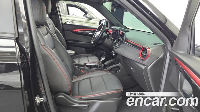 Chevrolet Trailblazer 1.3 Turbo 4WD RS 2024 — фото 26