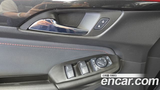 Chevrolet Trailblazer 1.3 Turbo 4WD RS 2024 — фото 30