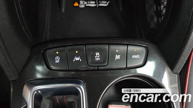 Chevrolet Trailblazer 1.3 Turbo 4WD RS 2024 — фото 31