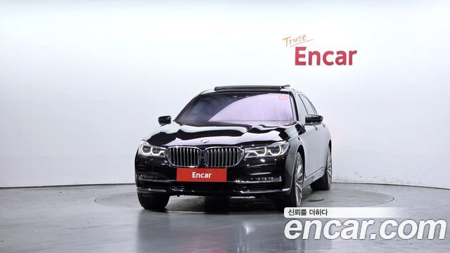 BMW 7 Series (G11) 750Li xDrive 2016 — фото 3