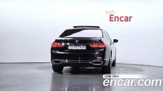 BMW 7 Series (G11) 750Li xDrive 2016 — фото 4