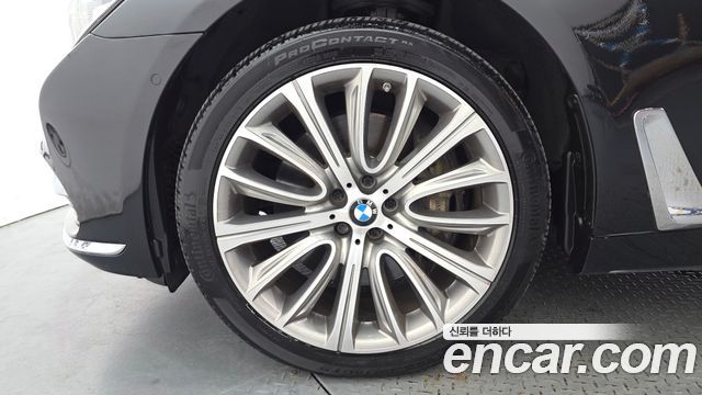 BMW 7 Series (G11) 750Li xDrive 2016 — фото 5