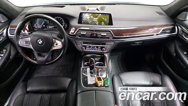 BMW 7 Series (G11) 750Li xDrive 2016 — фото 7
