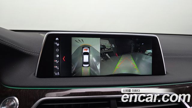 BMW 7 Series (G11) 750Li xDrive 2016 — фото 16
