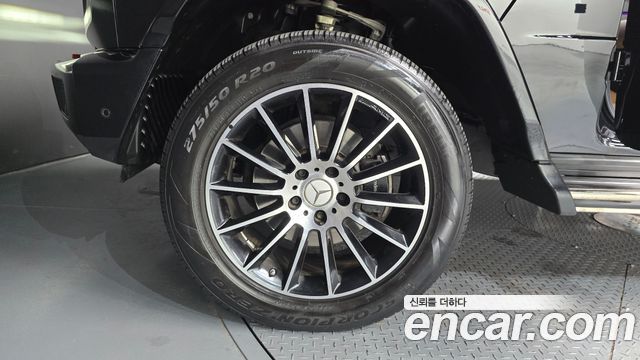 Mercedes-Benz G-Class (W463b) G400d 2023 — фото 5