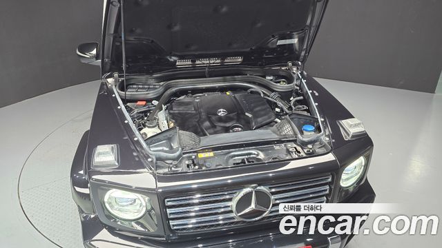 Mercedes-Benz G-Class (W463b) G400d 2023 — фото 6