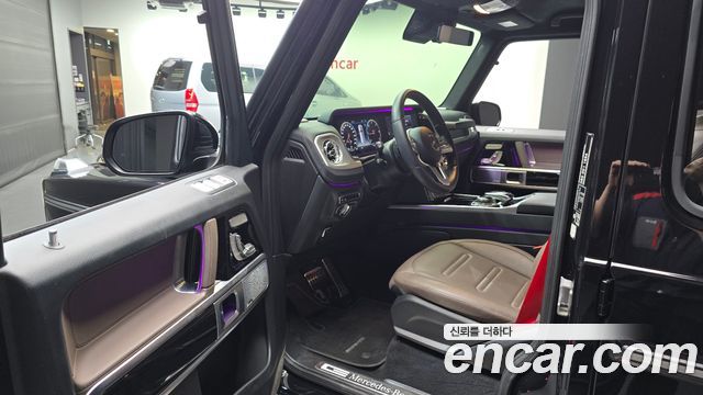 Mercedes-Benz G-Class (W463b) G400d 2023 — фото 10