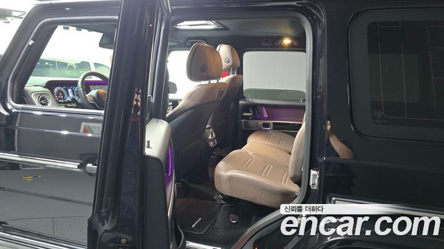Mercedes-Benz G-Class (W463b) G400d 2023 — фото 11
