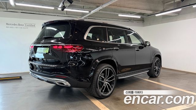 Mercedes-Benz GLS-Class (X167) GLS580 4MATIC 2025 — фото 2