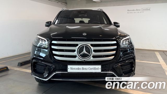 Mercedes-Benz GLS-Class (X167) GLS580 4MATIC 2025 — фото 3