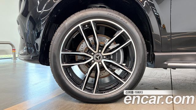 Mercedes-Benz GLS-Class (X167) GLS580 4MATIC 2025 — фото 5