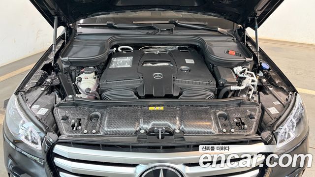 Mercedes-Benz GLS-Class (X167) GLS580 4MATIC 2025 — фото 6
