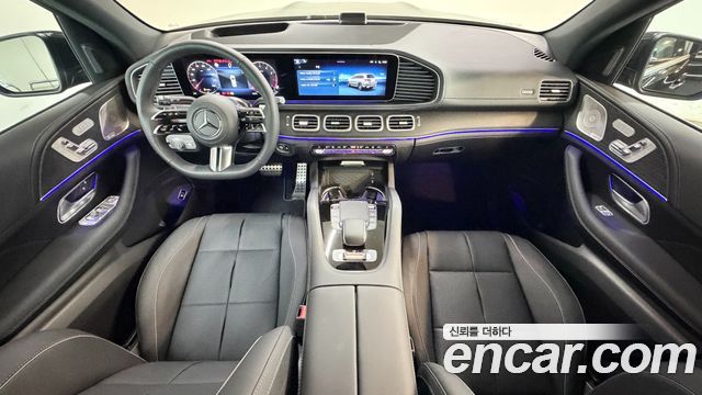 Mercedes-Benz GLS-Class (X167) GLS580 4MATIC 2025 — фото 7