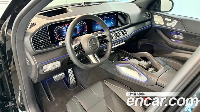 Mercedes-Benz GLS-Class (X167) GLS580 4MATIC 2025 — фото 10