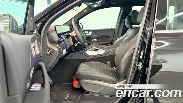 Mercedes-Benz GLS-Class (X167) GLS580 4MATIC 2025 — фото 15