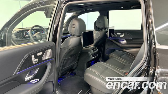 Mercedes-Benz GLS-Class (X167) GLS580 4MATIC 2025 — фото 16