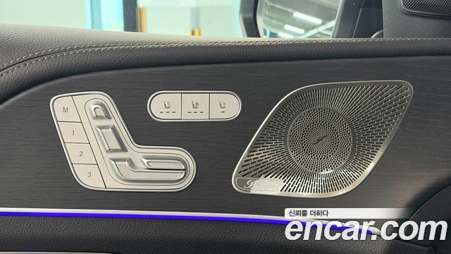 Mercedes-Benz GLS-Class (X167) GLS580 4MATIC 2025 — фото 19
