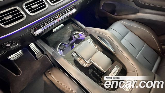 Mercedes-Benz GLS-Class (X167) GLS580 4MATIC 2025 — фото 21
