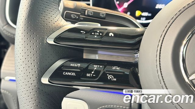 Mercedes-Benz GLS-Class (X167) GLS580 4MATIC 2025 — фото 22