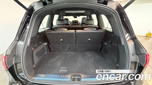 Mercedes-Benz GLS-Class (X167) GLS580 4MATIC 2025 — фото 23