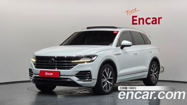 Volkswagen Touareg (III) 3.0 TDI Prestige