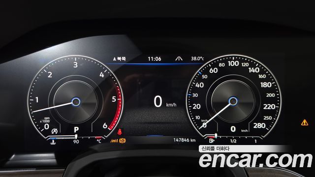 Volkswagen Touareg (III) 3.0 TDI Prestige 2020 — фото 8