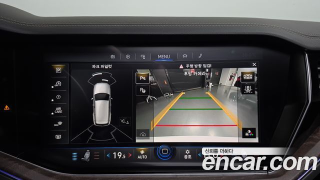 Volkswagen Touareg (III) 3.0 TDI Prestige 2020 — фото 14