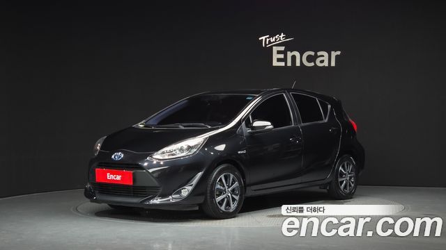 Toyota Prius C 1.5