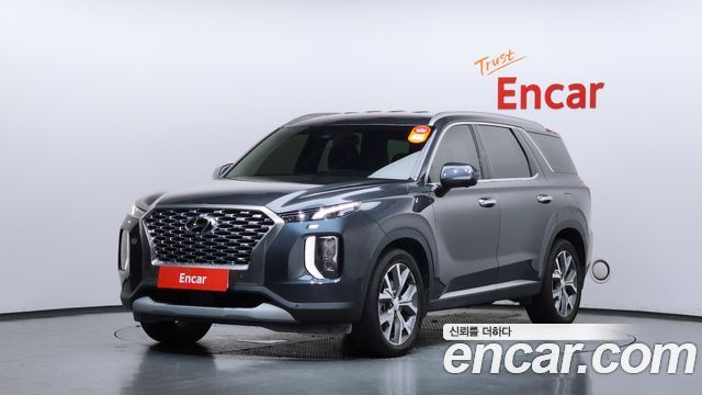 Hyundai Palisade Diesel 2.2 2WD Prestige 2022 — фото 1