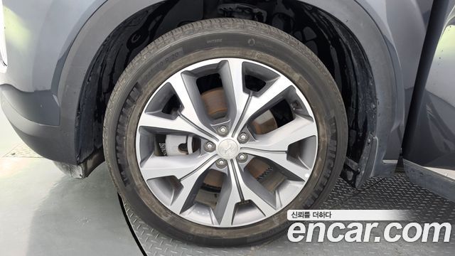 Hyundai Palisade Diesel 2.2 2WD Prestige 2022 — фото 5