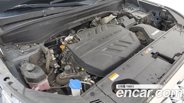 Hyundai Palisade Diesel 2.2 2WD Prestige 2022 — фото 6