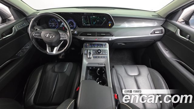 Hyundai Palisade Diesel 2.2 2WD Prestige 2022 — фото 7