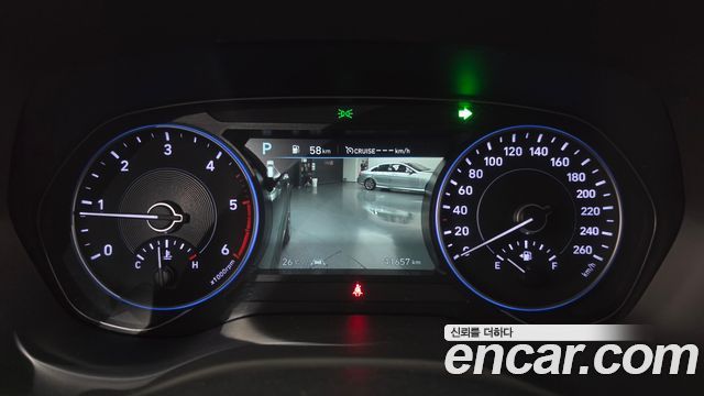 Hyundai Palisade Diesel 2.2 2WD Prestige 2022 — фото 8