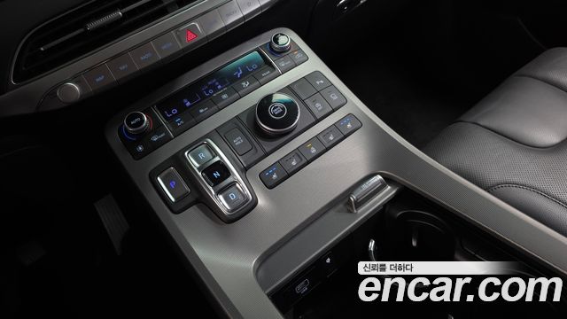 Hyundai Palisade Diesel 2.2 2WD Prestige 2022 — фото 9