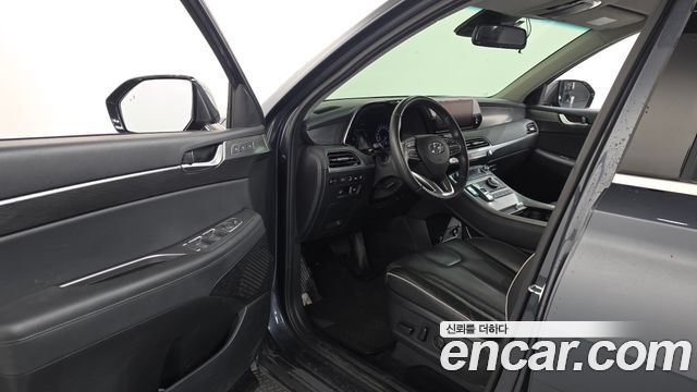 Hyundai Palisade Diesel 2.2 2WD Prestige 2022 — фото 10