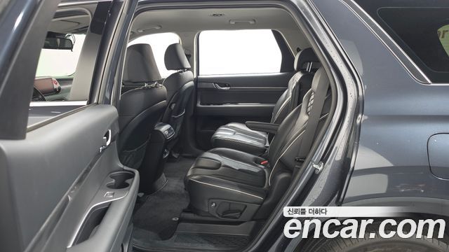 Hyundai Palisade Diesel 2.2 2WD Prestige 2022 — фото 11