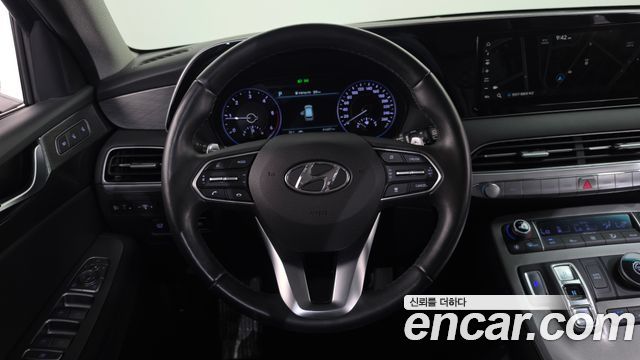 Hyundai Palisade Diesel 2.2 2WD Prestige 2022 — фото 13