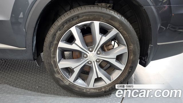 Hyundai Palisade Diesel 2.2 2WD Prestige 2022 — фото 21