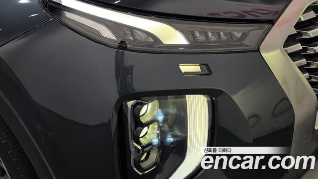 Hyundai Palisade Diesel 2.2 2WD Prestige 2022 — фото 22