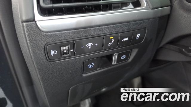 Hyundai Palisade Diesel 2.2 2WD Prestige 2022 — фото 27