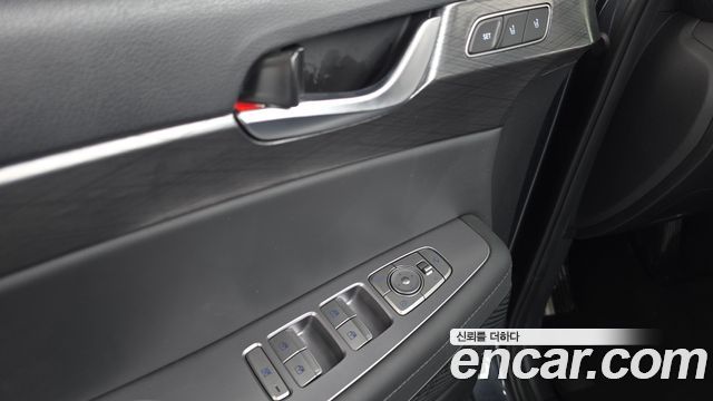 Hyundai Palisade Diesel 2.2 2WD Prestige 2022 — фото 29