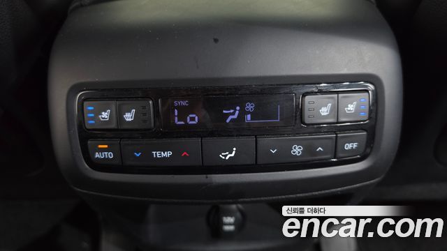 Hyundai Palisade Diesel 2.2 2WD Prestige 2022 — фото 31