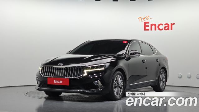 Kia K7 Premier Hybrid Noblesse