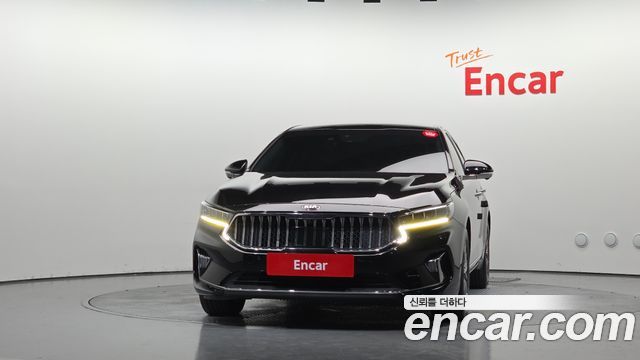 Kia K7 Premier Hybrid Noblesse 2021 — фото 3