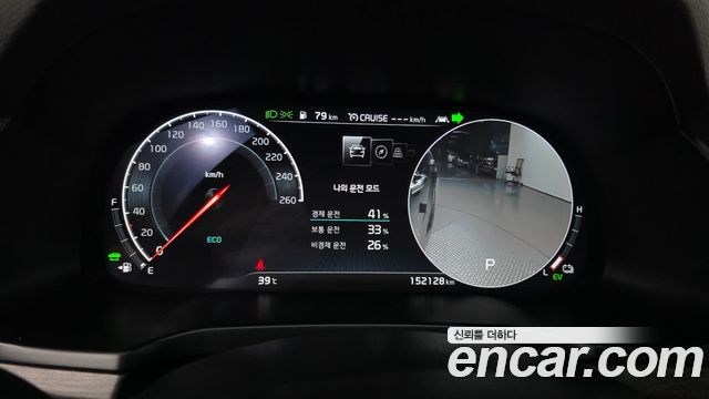 Kia K7 Premier Hybrid Noblesse 2021 — фото 8