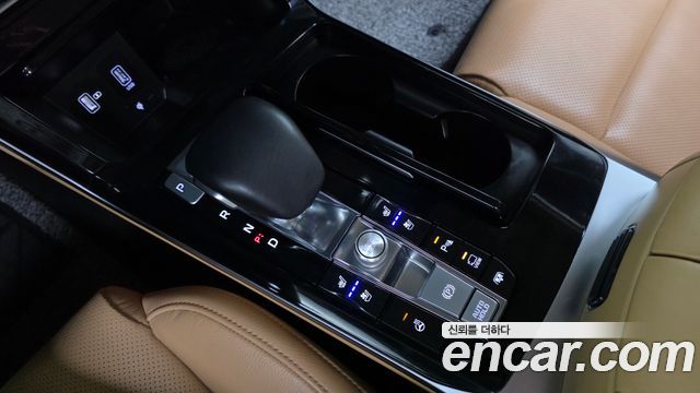 Kia K7 Premier Hybrid Noblesse 2021 — фото 9