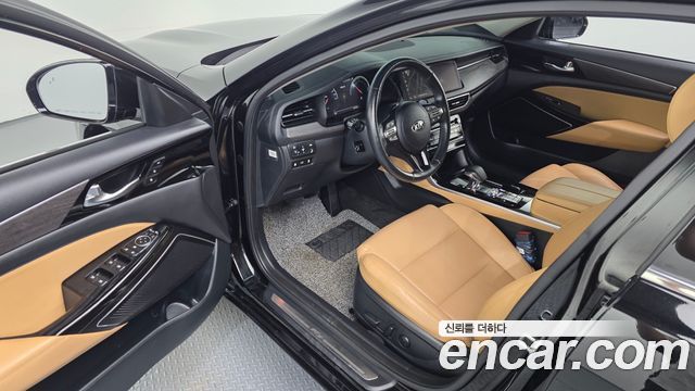 Kia K7 Premier Hybrid Noblesse 2021 — фото 10